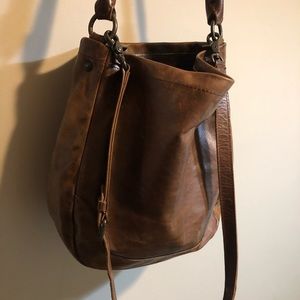 FRYE Melissa Hobo